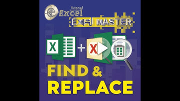 Excel Find and Replace Tutorial | Master Excel Tips & Tricks | Excel Master