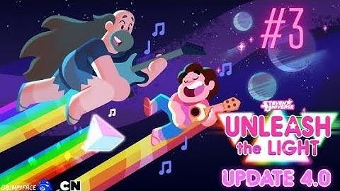 Steven Universe unleash the light 100%walkthrough part 3 (no commentary)