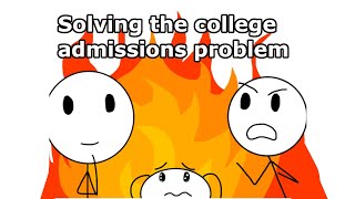 The Problem With College Admissions In America