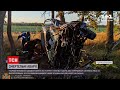 Новини України: смертельна аварія у Харкові - мотоцикл зіштовхнувся з двома легковиками