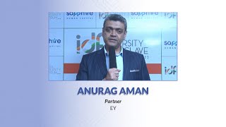 How to Measure DEI Impact with Data | Anurag Aman, EY Partner | IDC 2025