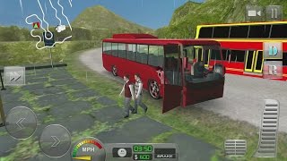 Bus Driver 3D: Hill Station Android Gameplay screenshot 4