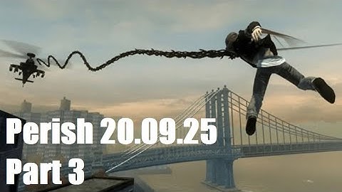 [PROTOTYPE] - Part 3 (FullGame, NoCommentary)