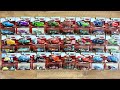Disney Pixar Cars Lightning McQueen Toy Collection | Unboxing &amp; Overview