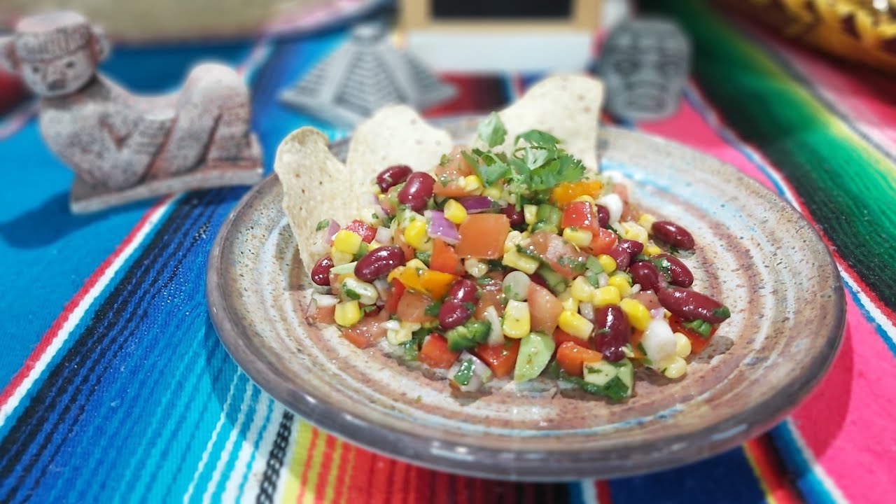 Salade mexicaine