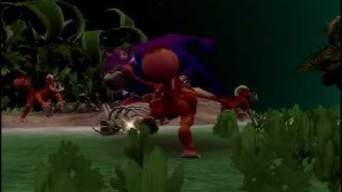 Spore-Twin epic kills Part 1