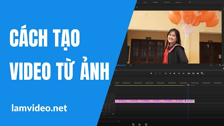 Hướng dẫn làm video ảnh nhạc	Informational, Commercial