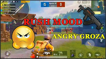 Full Rush Game play | TDM | Angry Mood | Best Ever Abstergo OS | Best Recorder ADV | Low PC No Lag |