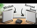 Das beste wireless surround system 2024  sony bravia theatre quad