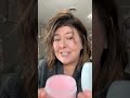 So much more for your money with the powder from This powder does not sit in my fine lines and
