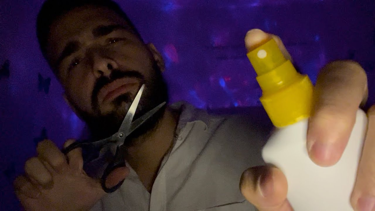 ASMR Coiffeur de qualité supérieure💈 