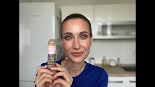 Maybelline 4-In-1 Recenzia | Prečo som single