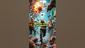 Explosive Rats Bombs: Britain’s Bizarre Abandoned Sabotage Plan to Blow Up Nazis in WWII