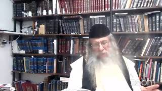 הרה"ג הרב ווכטר שליט"א י"ג שבט תשפ"א - פרק כ"ח אגרת הקודש בתניא