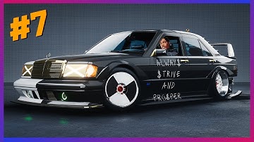 NEED FOR SPEED UNBOUND Gameplay Walkthrough Part 7 [FHD 60FPS HIGH] - No Commentary (FULL GAME)