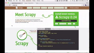 7 - Next Steps - Web Crawling with Python