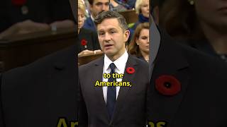 Pierre Poilievre GRILLS Justin Trudeau on the day of the US ELECTION | November 5, 2024