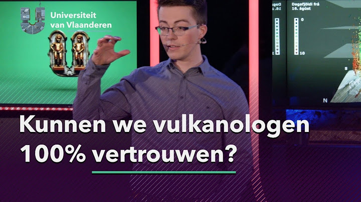 Kunnen we vulkanologen 100% vertrouwen?