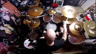 Two Steps From Hell - Blackheart (drum cover)