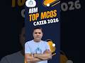 CAIIB June 2026 | ABM Module B Top MCQs | CAIIB WITH ASHOK #abm #caiib2026