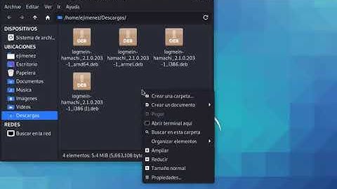 Hamachi / Kali Linux