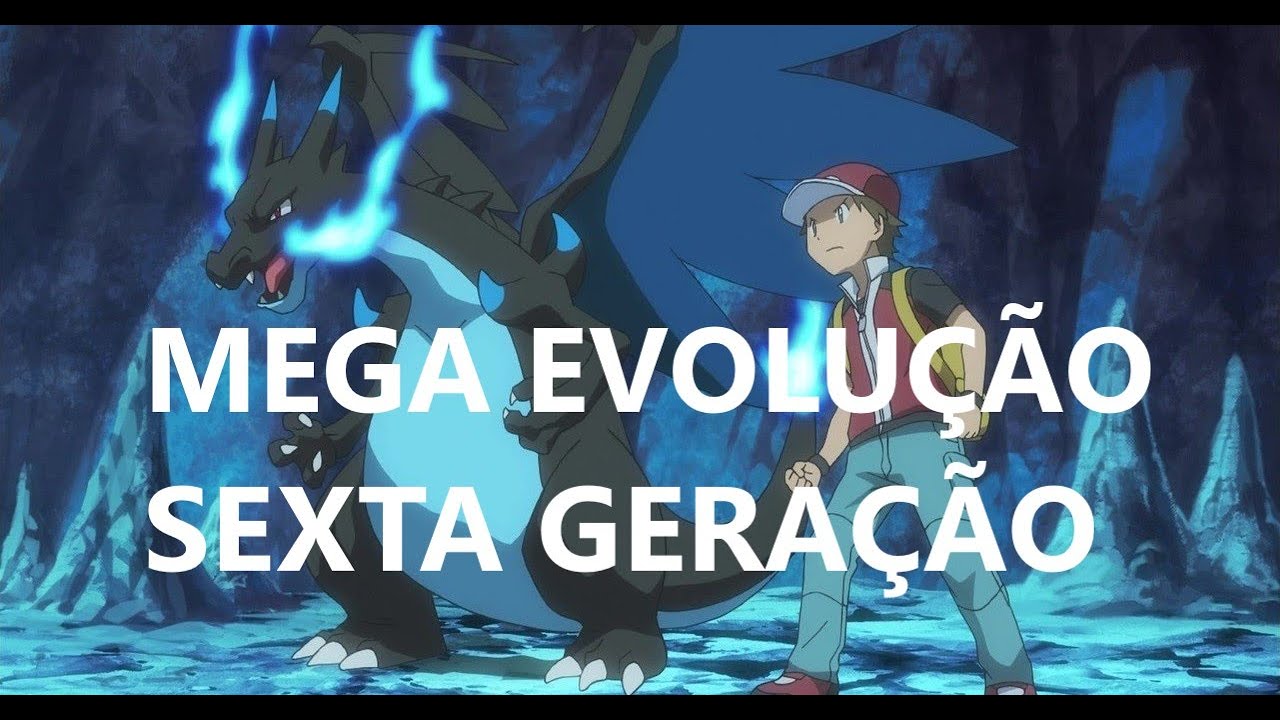 Mega Evolução - otPokemon Wiki