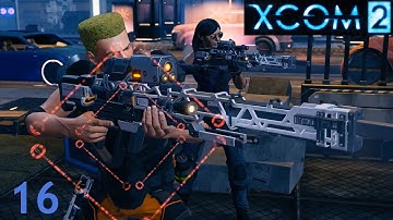 XCOM 2 (Ep.16) - The Cypher | Operation Moon Tomb