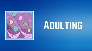 Watch Beach Bunny Adulting video