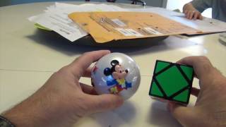 Disney Mickey Challenge Ball Tutorial