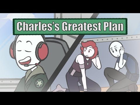 Charles’s Greatest Plan Without the Stick | Animation