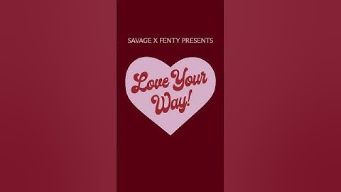 Love Your Way - Serena and Kordell