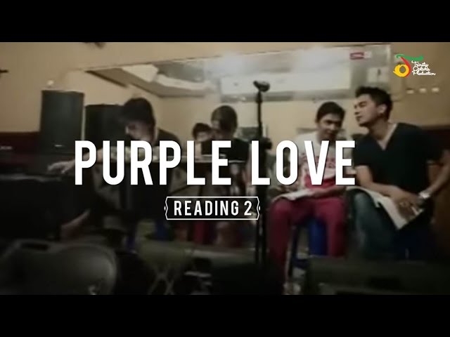 Purple Love - Reading 2 | Official Music Video