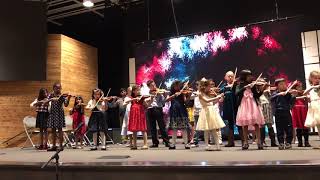 Ashmitha Violin recital Dec 2017-H