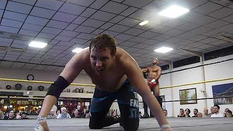 LJ Heron vs Joseph Starr 06/08/21