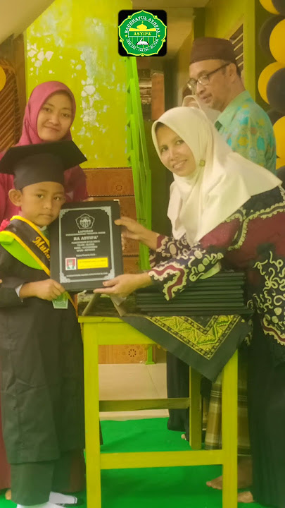 WISUDA RA ASYIFA' 2023