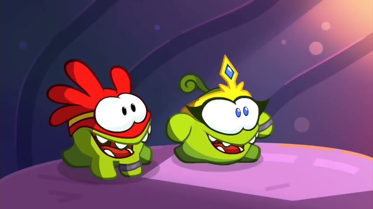 Mouse Eats Guys (Inside Stomach, Nose ONS S14E2)