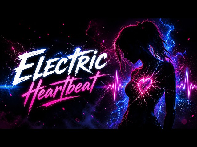 ⚡Electric Heartbeat ⚡- LANA MUSIC (Official Song) House Music 2026