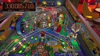 Fish Tales - Time Challenge - World Record - Williams Pinball FX