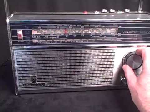 grundig yacht boy 206 manual