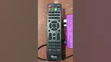 رموت رسيفر جروهى ميني 7777 اتش دي ار اف GROUHY 7777 