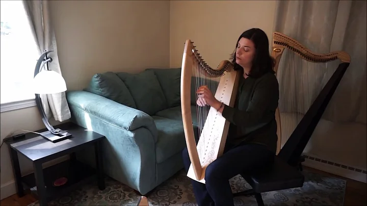 Bedside Therapeutic Harp Music Overview