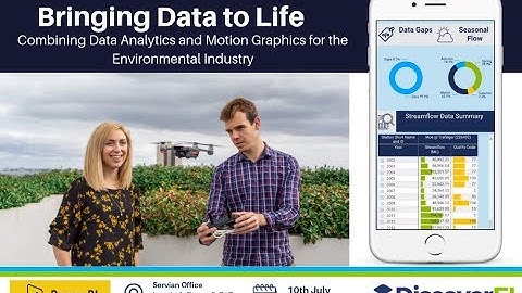 DiscoverEI at Melbourne Power BI Meetup