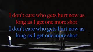 Video thumbnail of "Death Note Musical English NY Demo: Secrets and Lies lyrics"