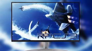 Ace Combat Infinity PC Private Server Install Guide (ENG CC)
