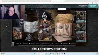 YES! Assassin's Creed Black Flag Resynced Collector's Edition Breakdown and Review!