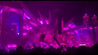 David Guetta - Never going home tonight (feat. Alesso & Lana del Rey) @ EDC México 2024.