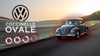 [Les 4 Points News d'Anciennes] La Volkswagen Coccinelle Ovale de 1957
