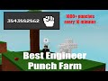 This is the BEST Engineer Punch Farm **EASY & SIMPLE** || Ability Wars
