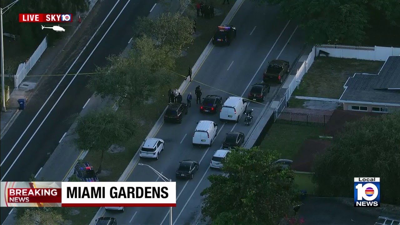 Investigation underway in Miami Gardens after possible shots fired at ...
