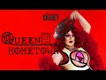 LAWRENCE CHANEY - Queen Of Your Hometown GRWM Makeup Video | RuPauls Drag Race UK S02E01